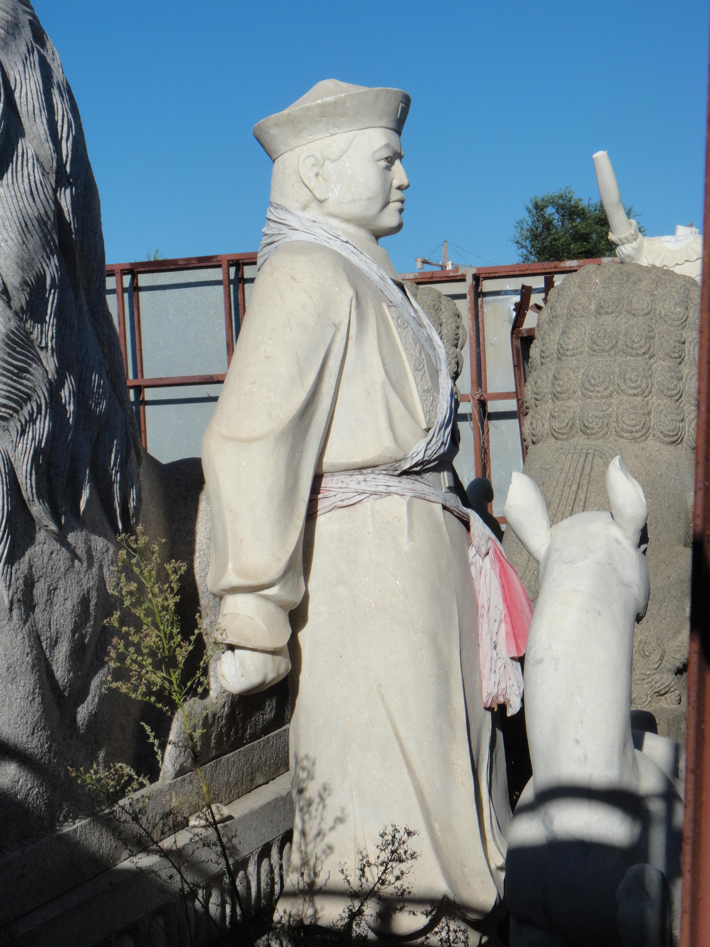 威海谷家宗祠