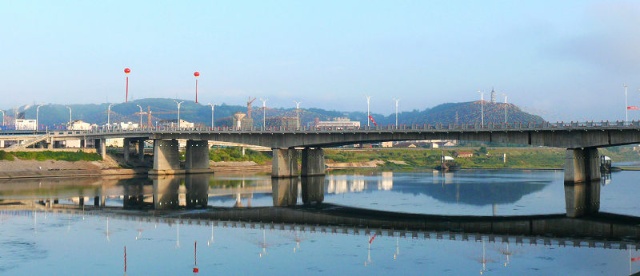 嵊州雙塔大橋