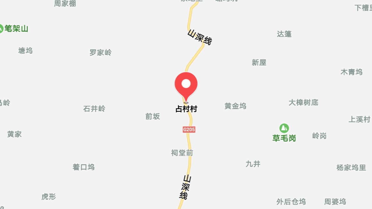 地圖信息