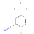 2-溴-5-三氟甲基苯腈