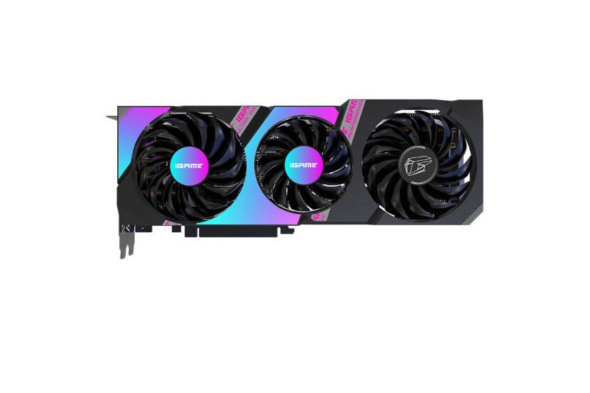 七彩虹iGame GeForce RTX 3080 Ultra W 10G