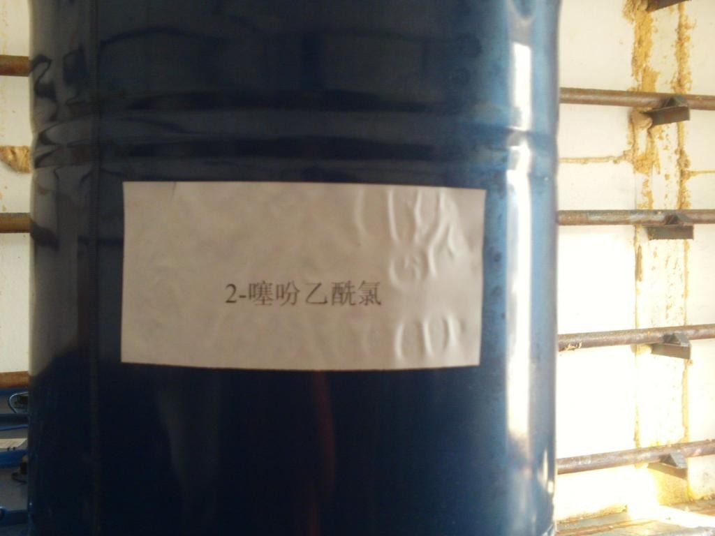 2-噻吩乙醯氯