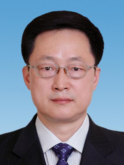 趙學明(河北省滄州市委常委、秘書長)