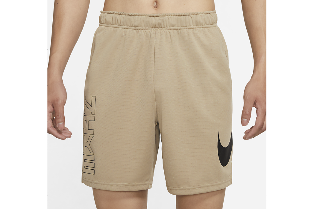 Nike Dri-FIT Sport Clash 男子針織訓練短褲