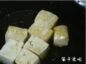 一碗香煎豆腐