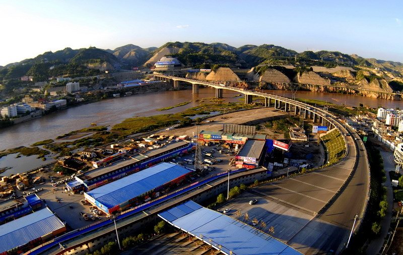 天水路黃河大橋