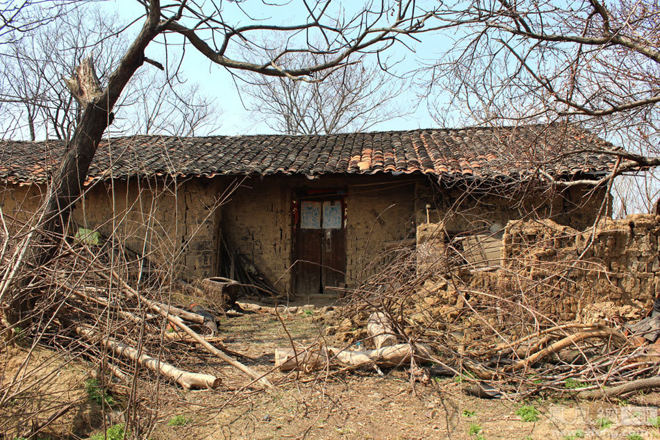 三里程家村