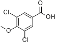 3,5-二氯-4-甲氧基苯甲酸