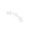 2-[2-[2-氯-3-[（1,3-二氫-1,3,3-三甲基-2H-吲哚-2-亞基）乙亞基]-1-環戊烯-1-基]乙烯基]-1,3,3-三甲基吲哚碘