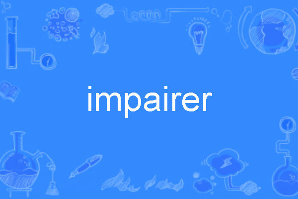 impairer