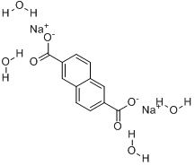 2,6-萘二甲酸二鈉鹽四水合物