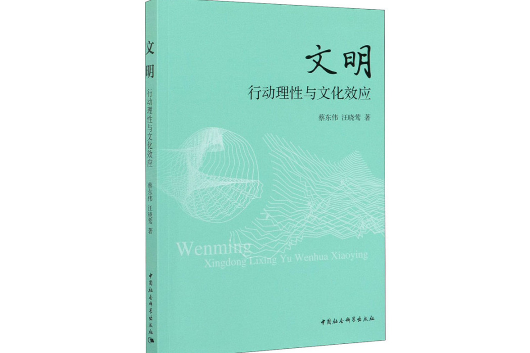 文明(2020年中國社會科學出版社出版的圖書)