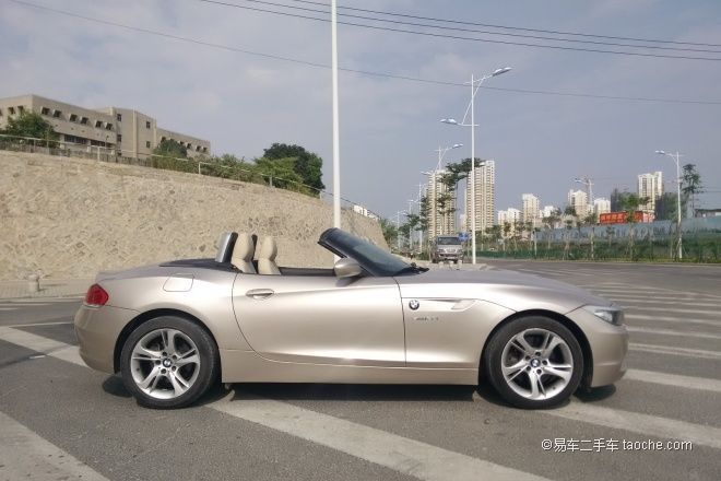 寶馬Z4sDrive30i領先型 2010款