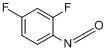 2,4-二氟苯基異氰酸酯