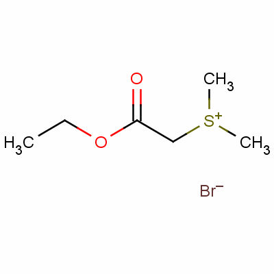 （乙氧基羰基甲基）二甲基溴化硫鎓