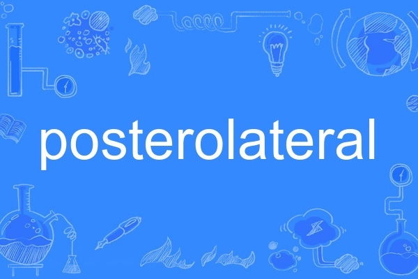 posterolateral