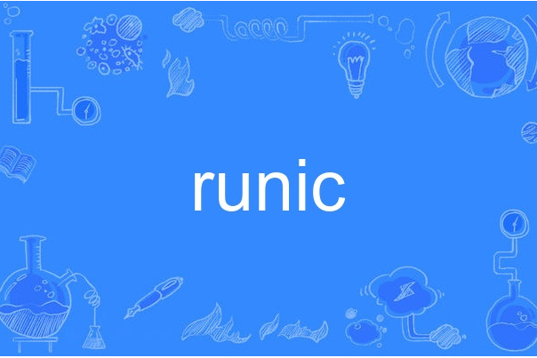 runic