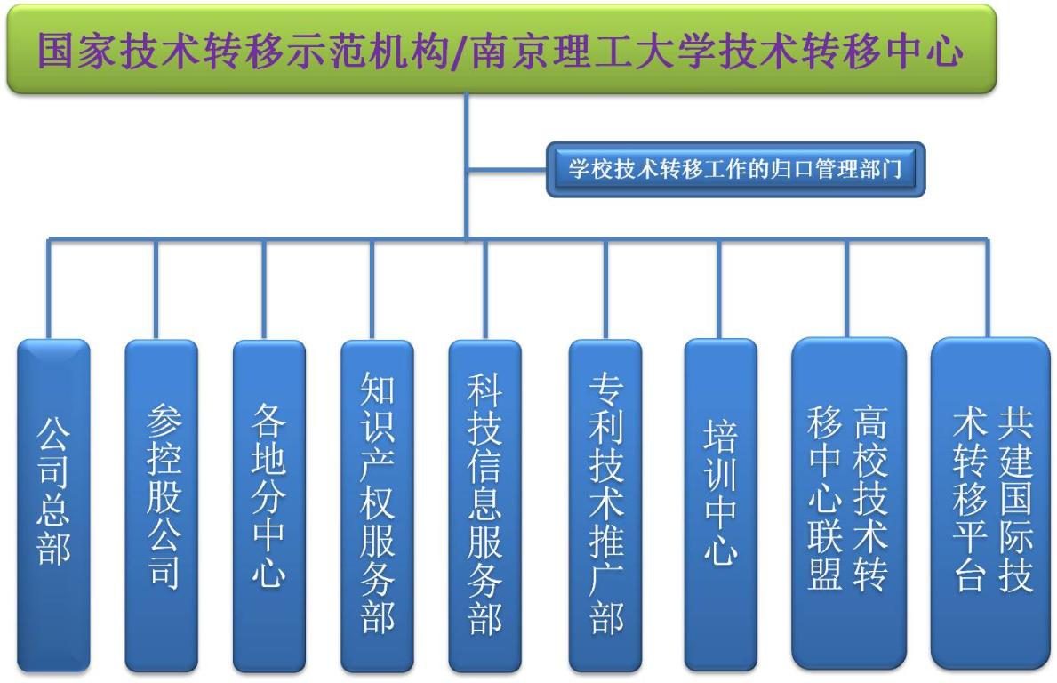 組織結構