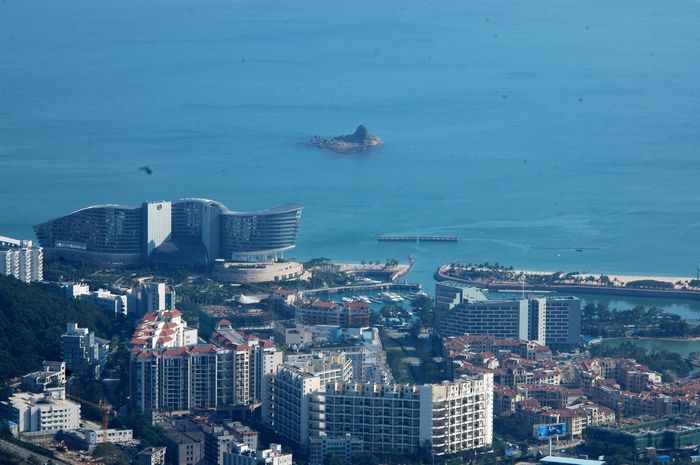 深圳東部華僑城