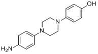 1-（4-氨基苯基）-4-（4-羥基苯基）哌嗪