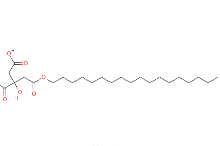 檸檬酸硬脂醯酯