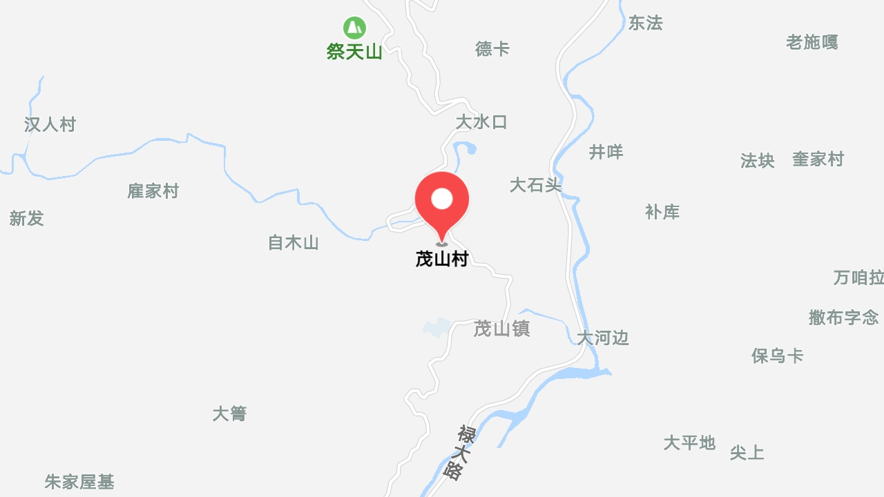 地圖信息