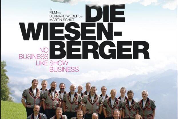 Die Wiesenberger - No Business Like Show Business