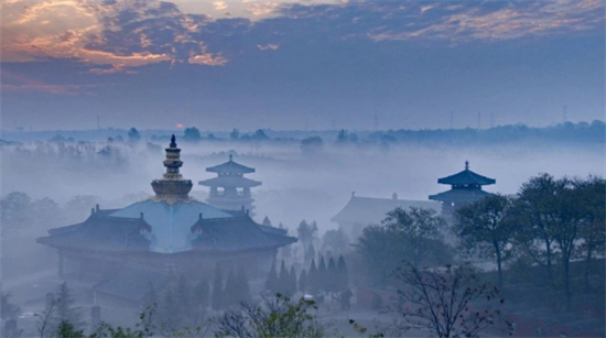 鄭州洞林湖國際旅遊度假區