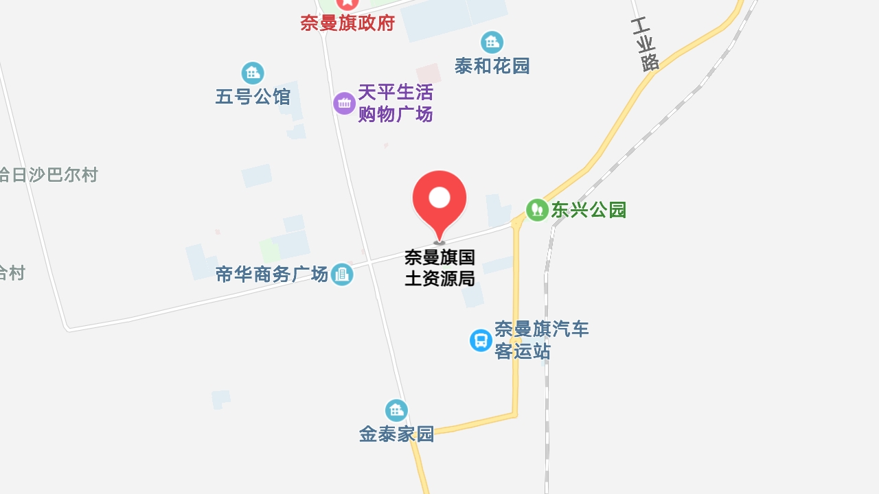 地圖信息