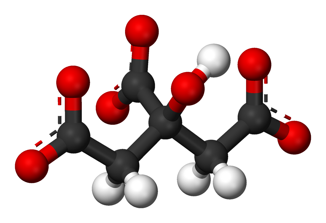 檸檬酸根