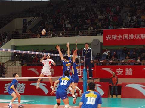 上海3：1勝遼寧