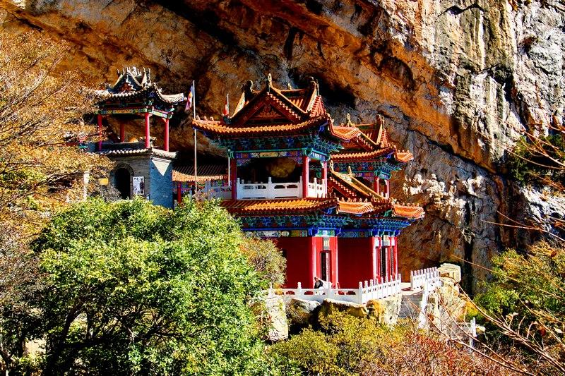 鐵佛寺(山西晉中寺廟)