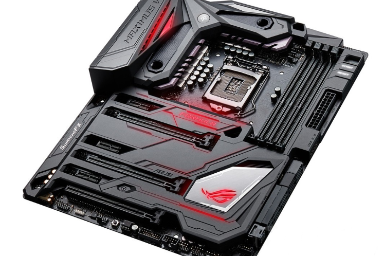 華碩ROG MAXIMUS VIII FORMULA