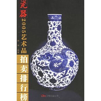 2005年藝術品拍賣排行榜：瓷器