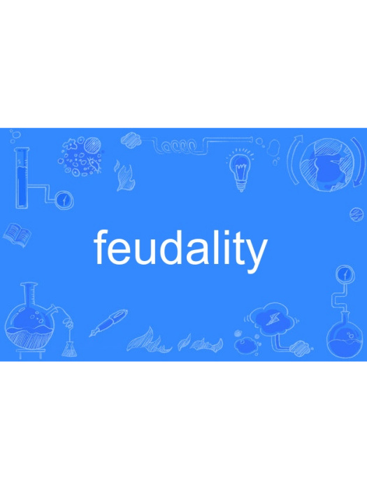 feudality