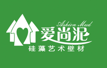 愛尚泥硅藻泥品牌LOGO