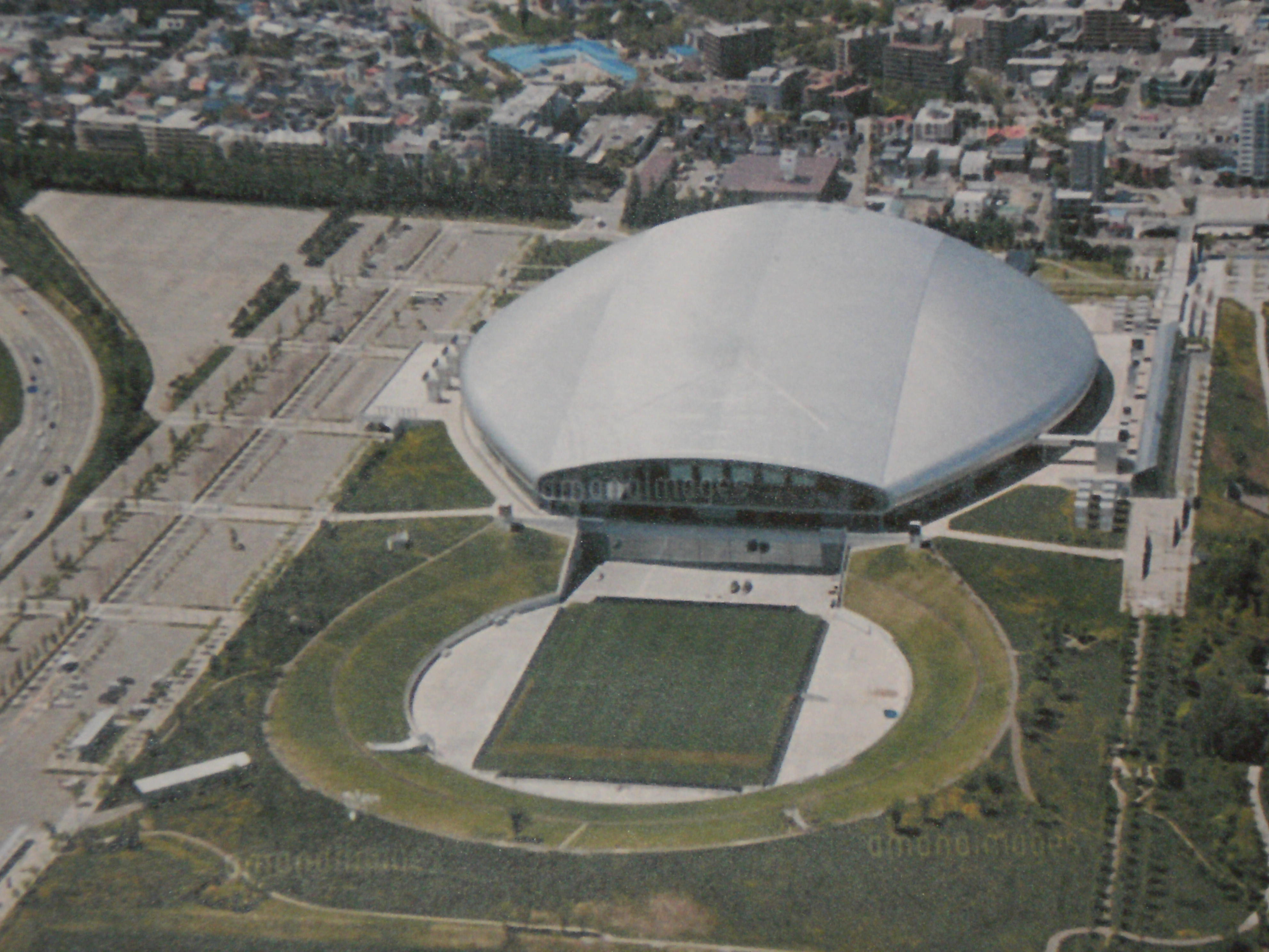 札幌穹頂體育場
