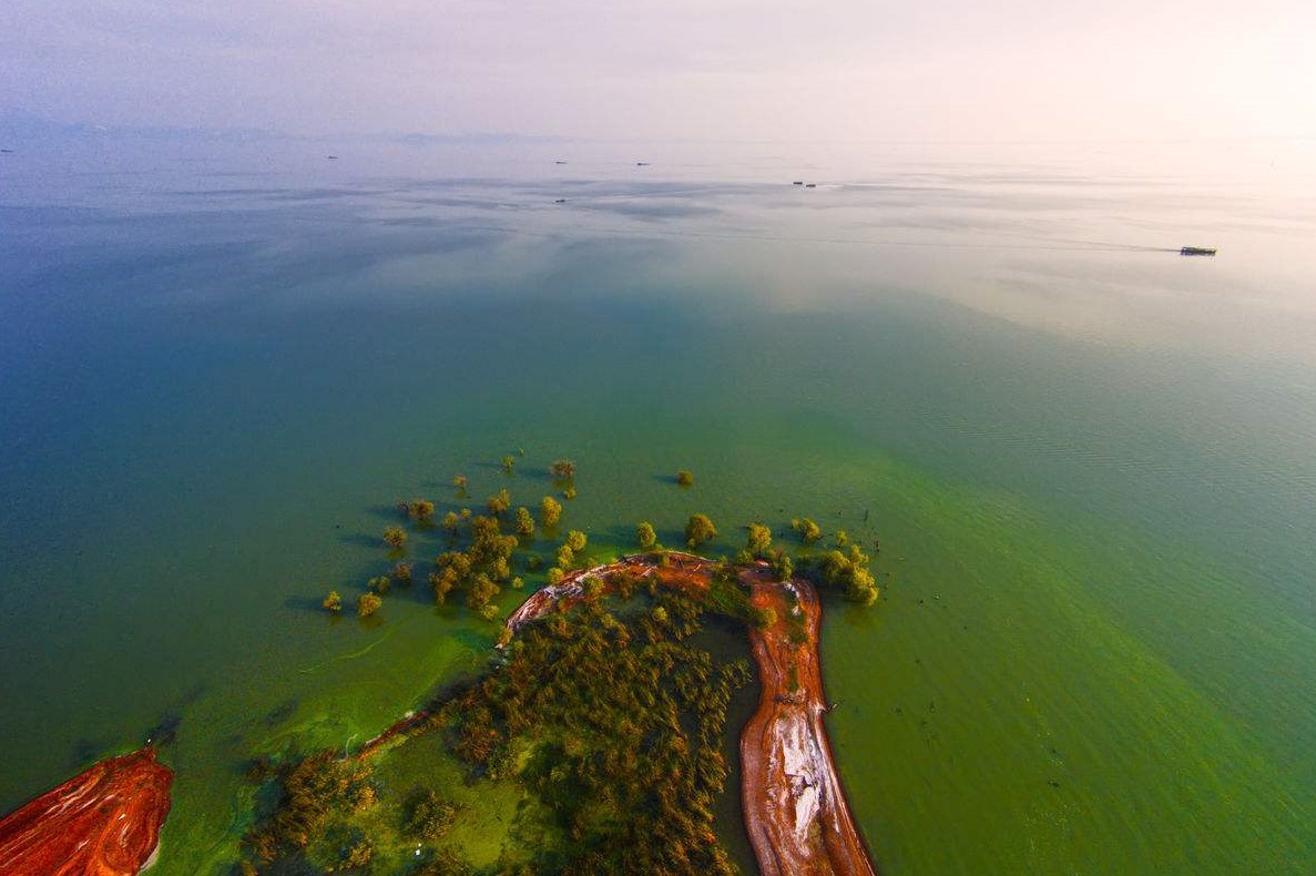 環巢湖國際旅遊目的地