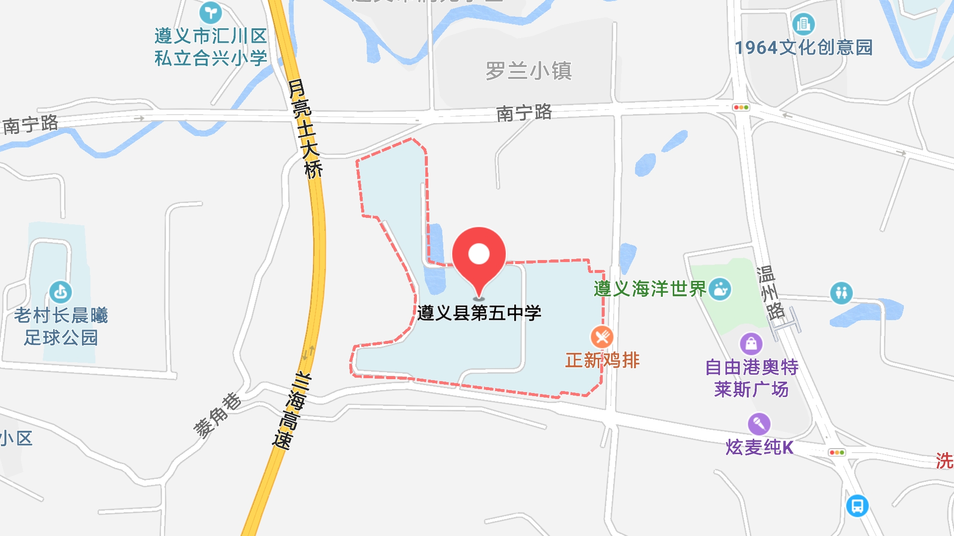 地圖信息