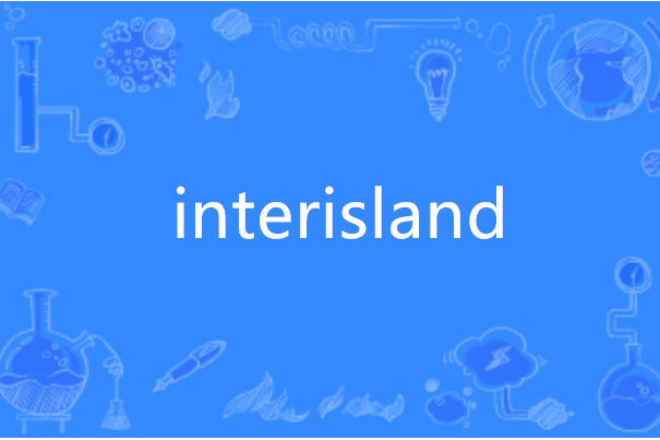 interisland