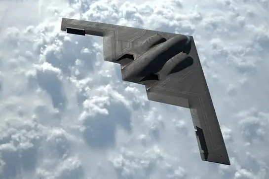 B-21“突襲者”轟炸機