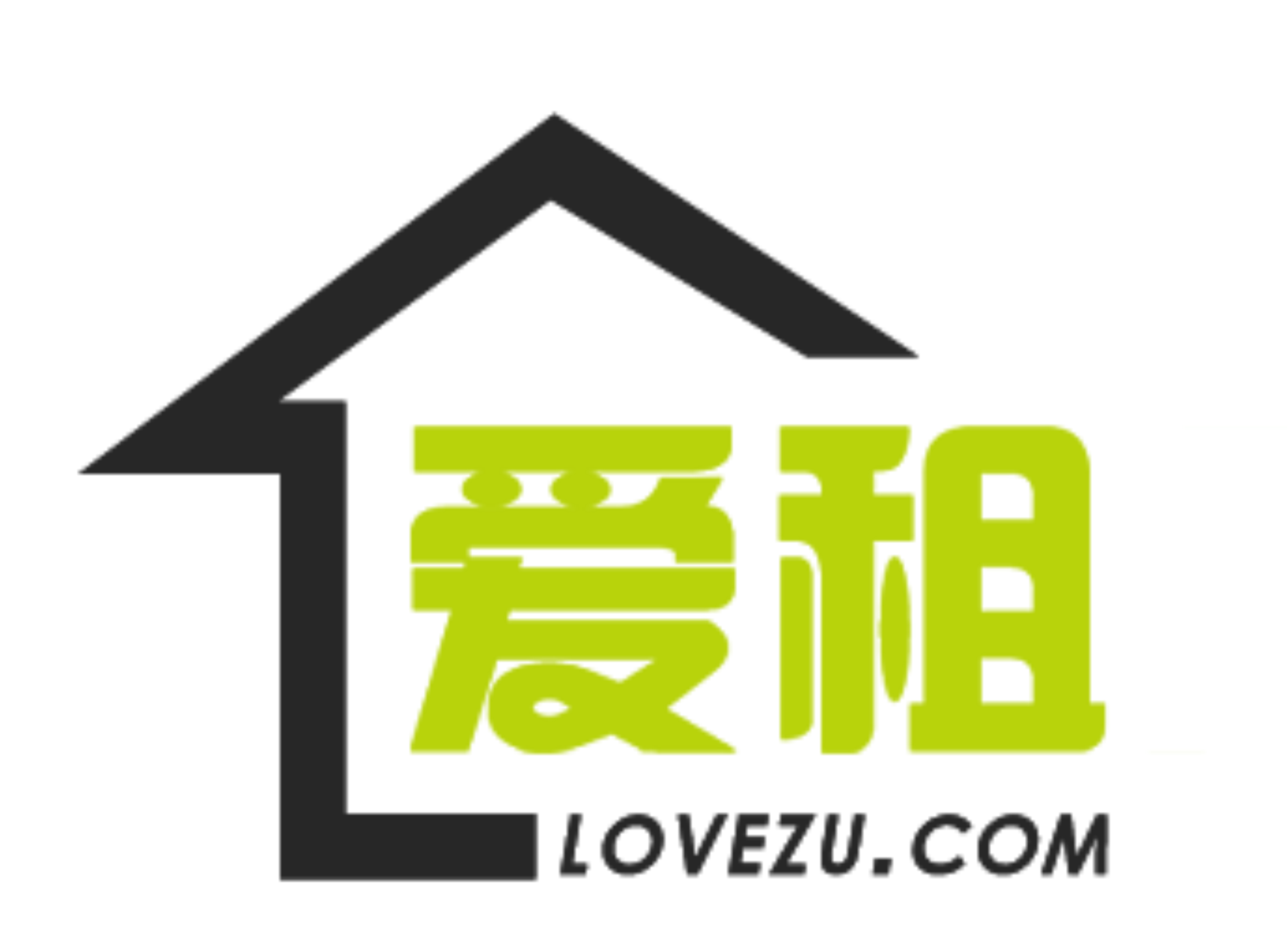 愛租logo