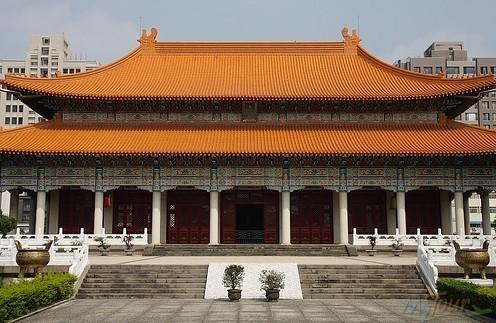 台中忠烈祠