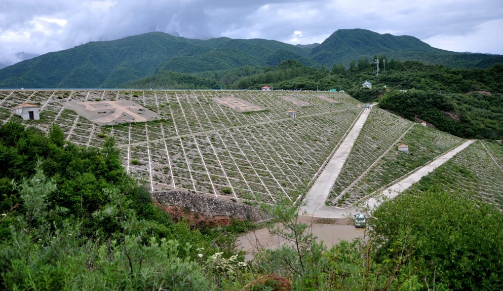 牙塘水庫