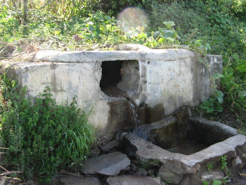 水井自然村(雲南省昭通永善縣溪洛渡鎮雪柏村水井自然村)