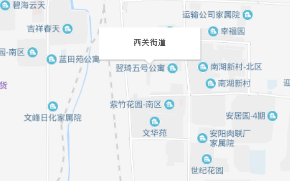 西關街道(河南省安陽市文峰區西關街道)