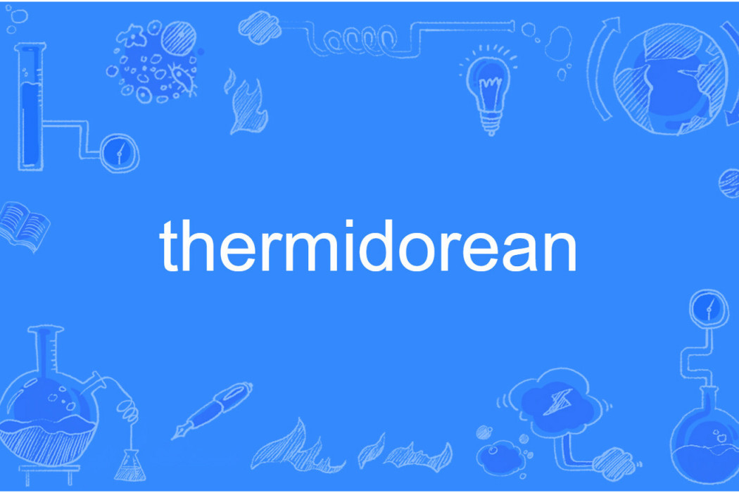 thermidorean