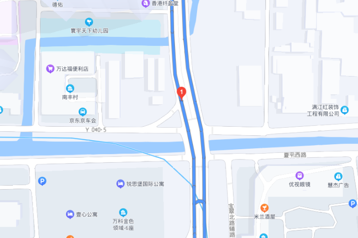 寶翠北路