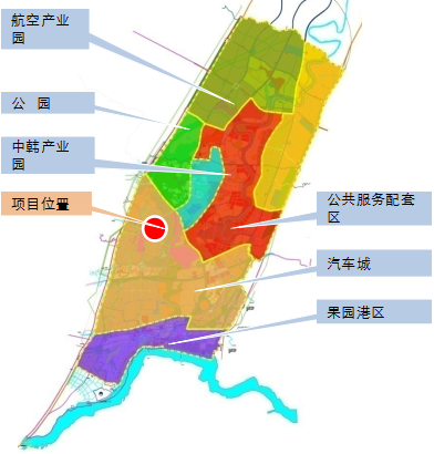 重慶汽配工業園