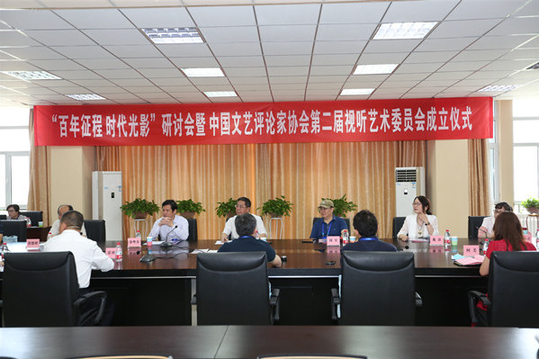 中國文藝評論家協會視聽藝術委員會